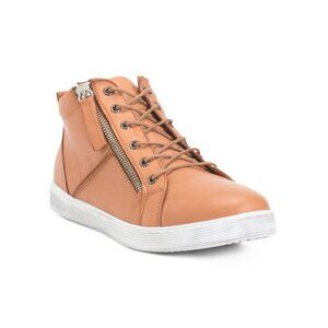 GELATO Brandy Leather Tender High Top Sneakers